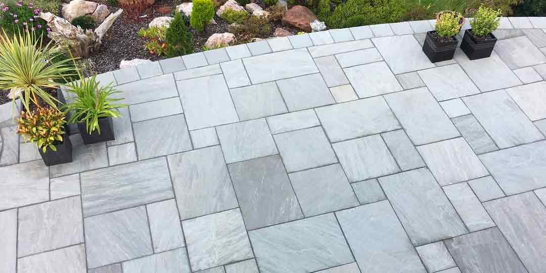 Kandla Grey Indian Stone