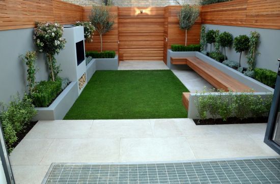 Small garden ideas