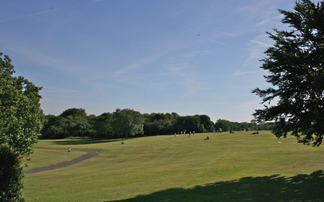 Manchester city centre’s best parks and outdoor spaces.