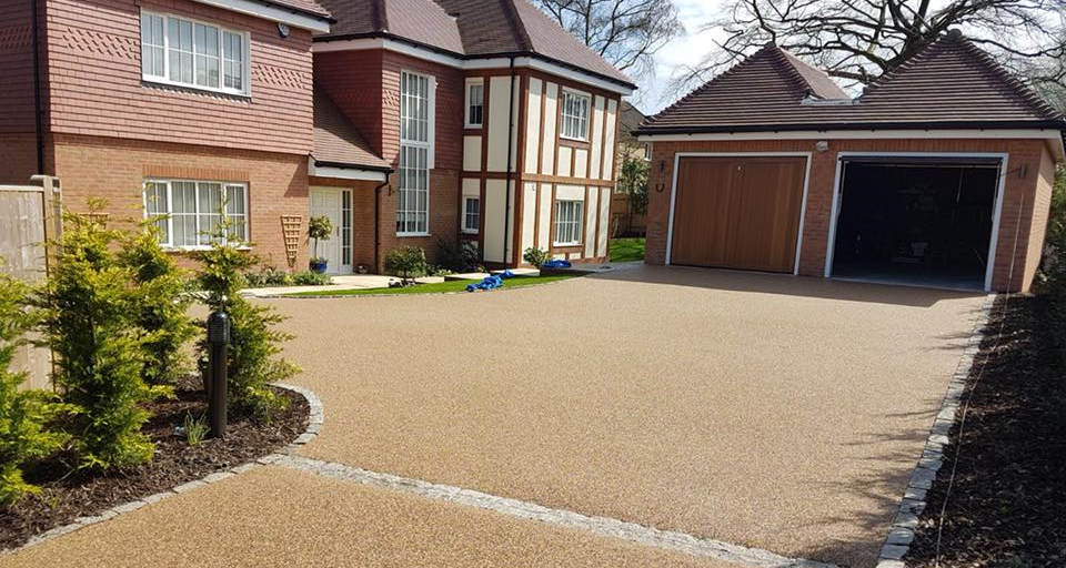 How to Clean a Resin Bound Driveway