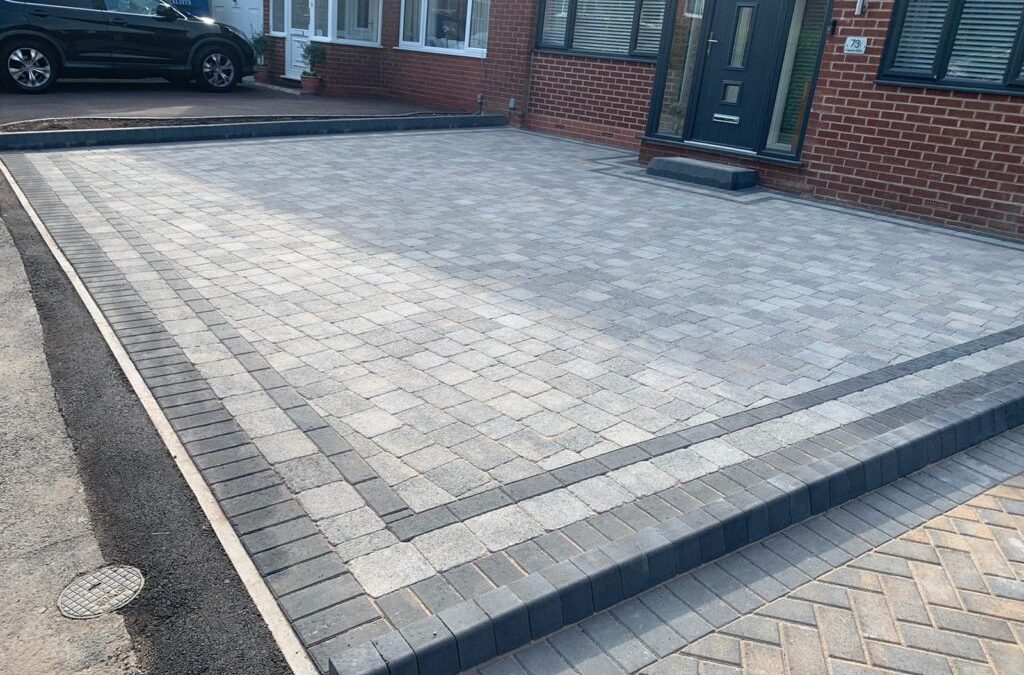 Driveway Paving: Whatever You Need To Know