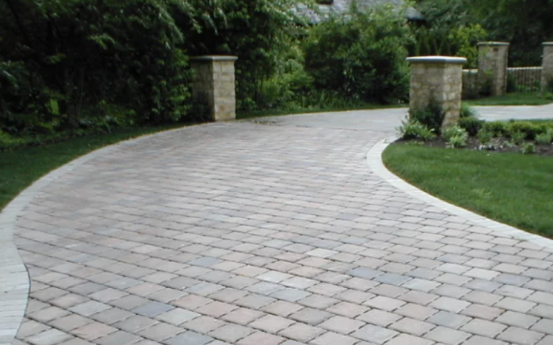 What are the regulations for a brand-new driveway?