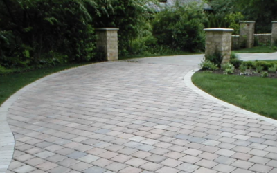 What are the regulations for a brand-new driveway?