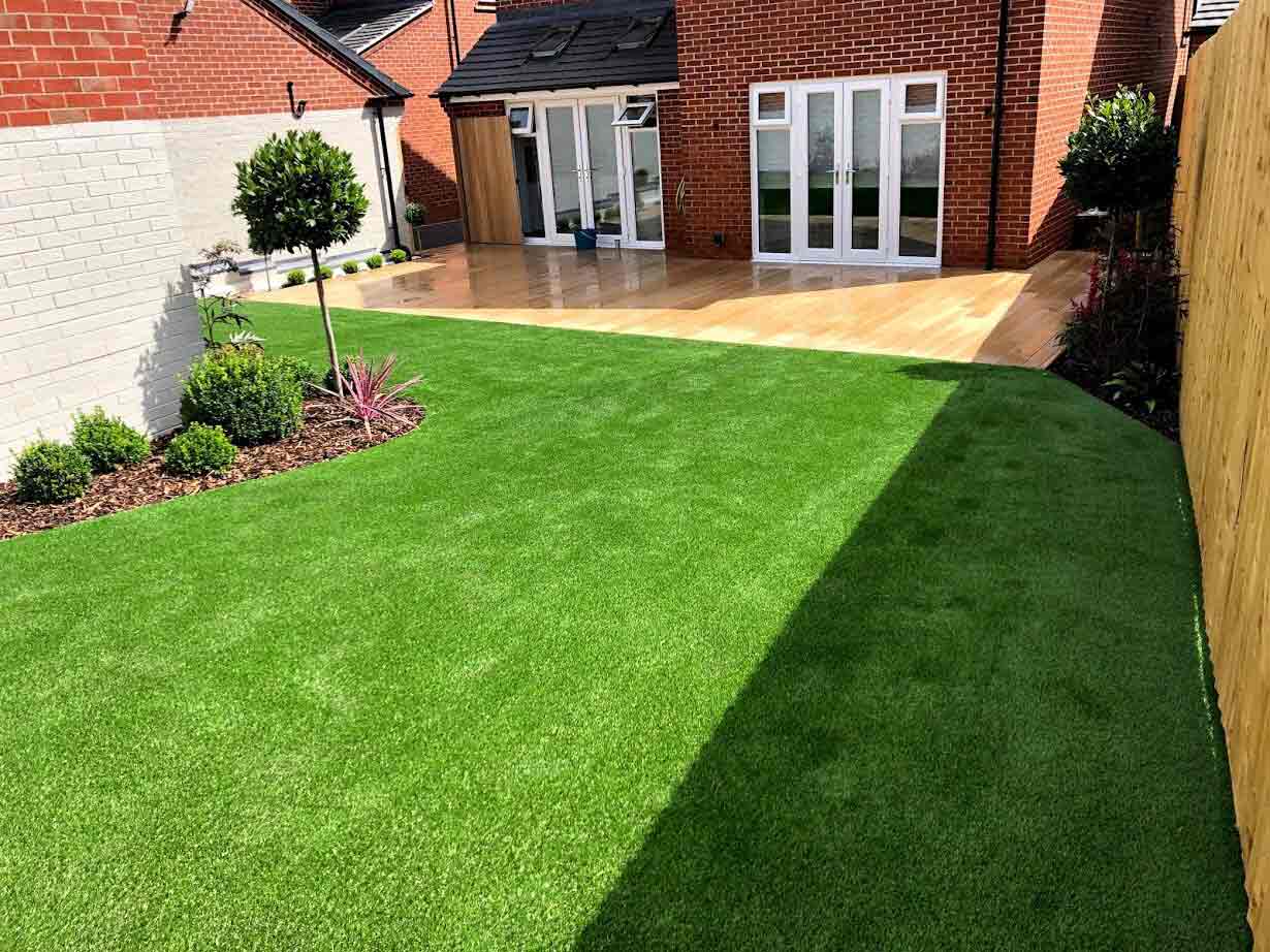 Moss Removal Guide RealTurf Artificial Grass Installation