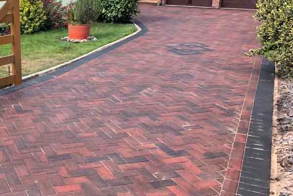 Block Paving Driveway Manchester