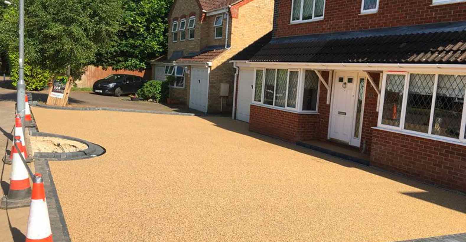 Cheapest Option For a Driveway