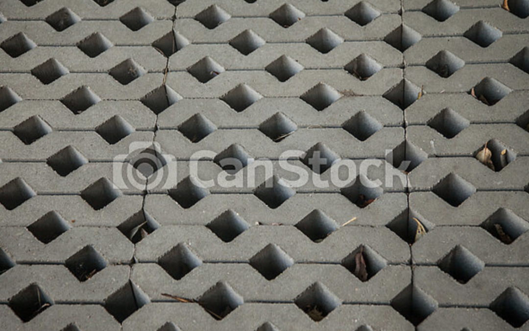 How Does Block Paving Drain Water?