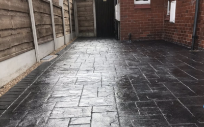 The Cost of Installing a Driveway in Manchester
