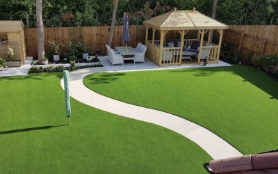 The Benefits of Artificial Turf