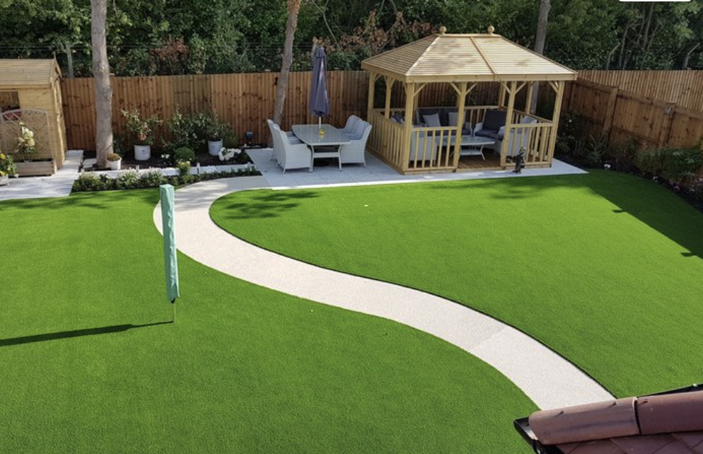 The Benefits of Artificial Turf