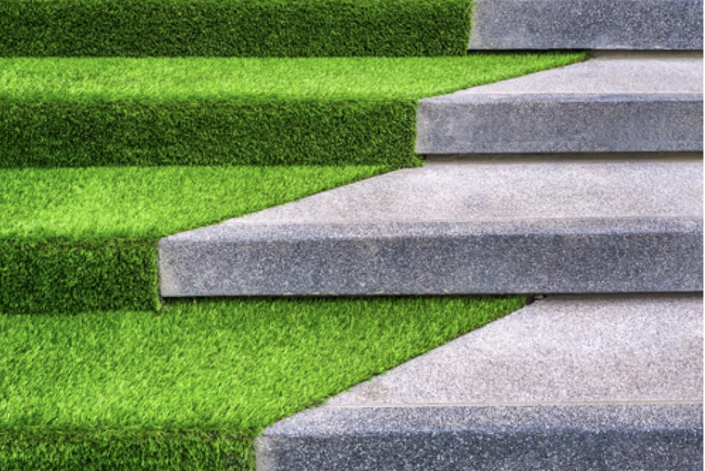 How to Lay Artificial Grass on Concrete